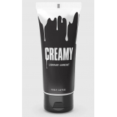 Смазка на водной основе Creamy с консистенцией спермы - 70 мл. - Strap-on-me - купить с доставкой в Бердске