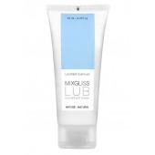 Смазка на водной основе Mixgliss Lub - 70 мл. - Mixgliss - купить с доставкой в Бердске
