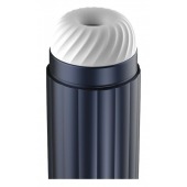 Мастурбатор Connexion Hannes neo с функцией нагрева - Svakom - в Бердске купить с доставкой