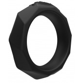 Черное эрекционное кольцо Maximus 55 - Bathmate - в Бердске купить с доставкой