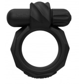 Черное эрекционное виброкольцо Maximus 55 Vibe - Bathmate - в Бердске купить с доставкой