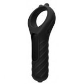 Черный вибростимулятор Edge Vibe - Bathmate - в Бердске купить с доставкой