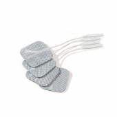 Комплект из 4 электродов Mystim e-stim electrodes - MyStim - купить с доставкой в Бердске
