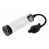 Классическая вакуумная помпа Classic Penis Pump - Dream Toys - в Бердске купить с доставкой