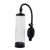 Классическая вакуумная помпа Classic Penis Pump - Dream Toys - в Бердске купить с доставкой