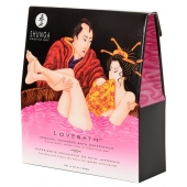 Соль для ванны Lovebath Dragon Fruit, превращающая воду в гель - 650 гр. - Shunga - купить с доставкой в Бердске