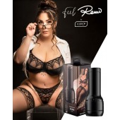 Телесный мастурбатор-вагина Feel Romi Chase - Kiiroo - в Бердске купить с доставкой