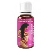 Возбудитель мгновенного действия Coquettish Women - 30 мл. - Миагра - купить с доставкой в Бердске