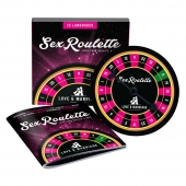 Настольная игра-рулетка Sex Roulette Love   Marriage - Tease&Please - купить с доставкой в Бердске