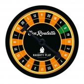 Настольная игра-рулетка Sex Roulette Naughty Play - Tease&Please - купить с доставкой в Бердске