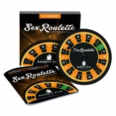 Настольная игра-рулетка Sex Roulette Naughty Play - Tease&Please - купить с доставкой в Бердске