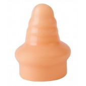 Телесный уплотнитель для вакуумной помпы - LOVETOY (А-Полимер) - в Бердске купить с доставкой