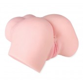 Мастурбатор-полуторс с 2 тугими тоннелями - S-HANDE - в Бердске купить с доставкой