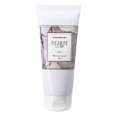 Лубрицирующий гель для интимного ухода Organic - 100 мл. - Pleasure Lab - купить с доставкой в Бердске