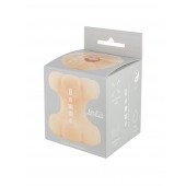 Телесный мастурбатор-стоппер Homme Royal Henchman - Lola Games - в Бердске купить с доставкой