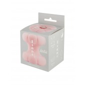 Розовый мастурбатор-стоппер Homme Royal Henchman - Lola Games - в Бердске купить с доставкой