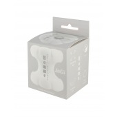 Белый мастурбатор-стоппер Homme Royal Henchman - Lola Games - в Бердске купить с доставкой