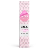 Деликатный лубрикант на водной основе Intim Health Sensitive - 100 гр. - Биоритм - купить с доставкой в Бердске