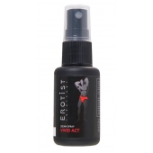 Возбуждающий крем-спрей для мужчин Erotist Vivid Act - 30 мл. - Erotist Lubricants - купить с доставкой в Бердске