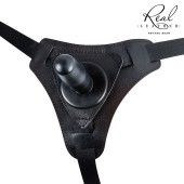 Женский кожаный пояс с коннектором - размер XL - Notabu - купить с доставкой в Бердске