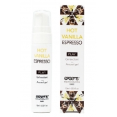 Возбуждающий гель Hot Vanilla Espresso Arousal Gel - 15 мл. - Exsens - купить с доставкой в Бердске