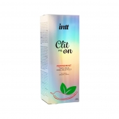 Клиторальный возбуждающий спрей Clit Me On Peppermint - 12 мл. - INTT - купить с доставкой в Бердске