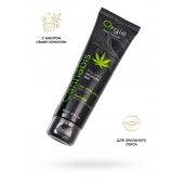 Интимный гель на водной основе ORGIE Lube Tube Cannabis - 100 мл. - ORGIE - купить с доставкой в Бердске