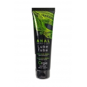 Анальный лубрикант на гибридной основе ORGIE Lube Tube Anal Sensitive с гиауроновой кислотой - 100 мл. - ORGIE - купить с доставкой в Бердске