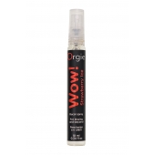 Оральный спрей ORGIE Wow! Strawberry Ice Blowjob Spray с охлаждающим и возбуждающим эффектом - 10 мл. - ORGIE - купить с доставкой в Бердске
