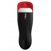Автоматический мастурбатор PDX Elite Fap-O-Matic Pro - Pipedream - в Бердске купить с доставкой