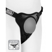 Трусы с платформой для насадки Body Dock Elite Mini - Pipedream - купить с доставкой в Бердске