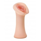 Мастурбатор-вагина Wet Pussies Juicy Snatch Light - Pipedream - в Бердске купить с доставкой