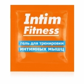 Саше геля для тренировки интимных мышц Intim Fitness - 4 гр. - Биоритм - купить с доставкой в Бердске