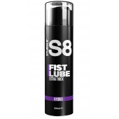Гибридный лубрикант-желе для фистинга S8 Hybrid Fist Lube - 200 мл. - Stimul8 - купить с доставкой в Бердске