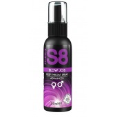 Лубрикант для орального секса S8 Deep Throat Spray - 30 мл. - Stimul8 - купить с доставкой в Бердске