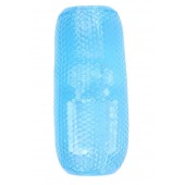 Голубой текстурированный мастурбатор Palm Stroker No.4 - Chisa - в Бердске купить с доставкой