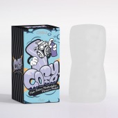 Прозрачный мастурбатор Stamina Masturbator Pleasure Pocket - Chisa - в Бердске купить с доставкой