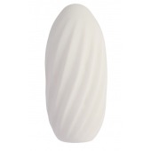 Белый мастурбатор Alpha Masturbator Pleasure Pocket - Chisa - в Бердске купить с доставкой