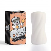 Белый мастурбатор Vigor Masturbator Pleasure Pocket - Chisa - в Бердске купить с доставкой