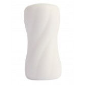 Белый мастурбатор Vigor Masturbator Pleasure Pocket - Chisa - в Бердске купить с доставкой