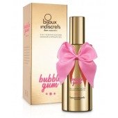 Гель с ароматом жвачки Bubblegum 2-in-1 Scented Silicone Massage And Intimate Gel - 100 мл. - Bijoux Indiscrets - купить с доставкой в Бердске
