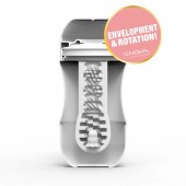 Мастурбатор Rolling Tenga Cup Gentle - Tenga - в Бердске купить с доставкой