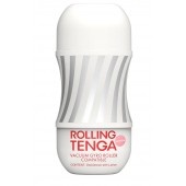 Мастурбатор Rolling Tenga Cup Gentle - Tenga - в Бердске купить с доставкой