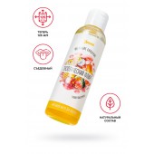Съедобное массажное масло Yovee «Экзотический флирт» с ароматом тропических фруктов - 125 мл. - ToyFa - купить с доставкой в Бердске