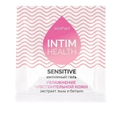 Саше интимного геля на водной основе Intim Health Sensitive - 3 гр. - Биоритм - купить с доставкой в Бердске