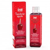Массажное масло Tantric Apple с ароматом яблока - 130 мл. - INTT - купить с доставкой в Бердске