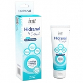 Лубрикант на водной основе Hidranal с гиалуроновой кислотой - 50 гр. - INTT - купить с доставкой в Бердске