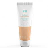 Лубрикант на водной основе Lubes Coconut с ароматом кокоса - 50 гр. - INTT - купить с доставкой в Бердске