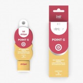 Возбуждающий гель Point-G - 8 гр. - INTT - купить с доставкой в Бердске