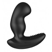 Черный вибромассажер простаты Nexus Ride Extreme - 14,1 см. - Nexus Range - в Бердске купить с доставкой